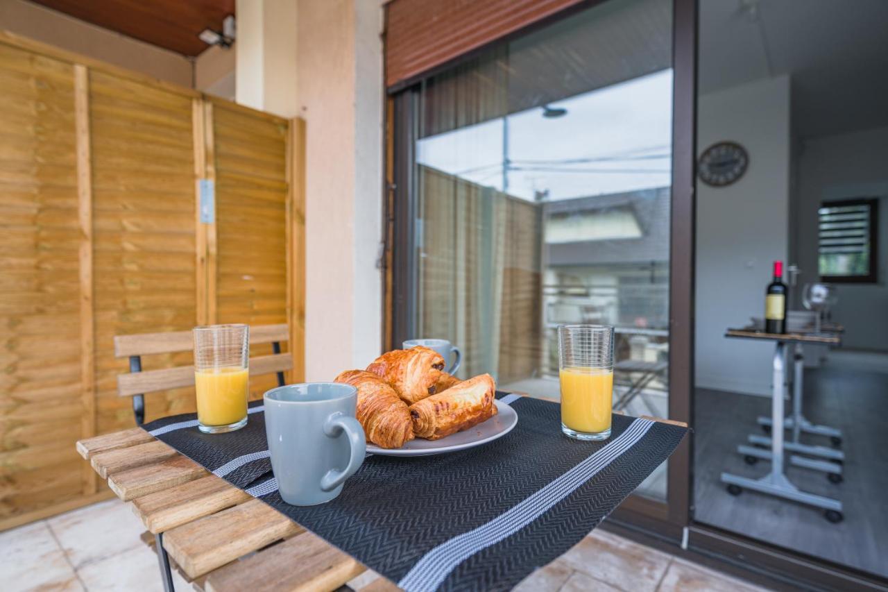 Le Lotus - Self Checkin - 20Min From Paris - Free Parking Around Apartment Drancy Ngoại thất bức ảnh