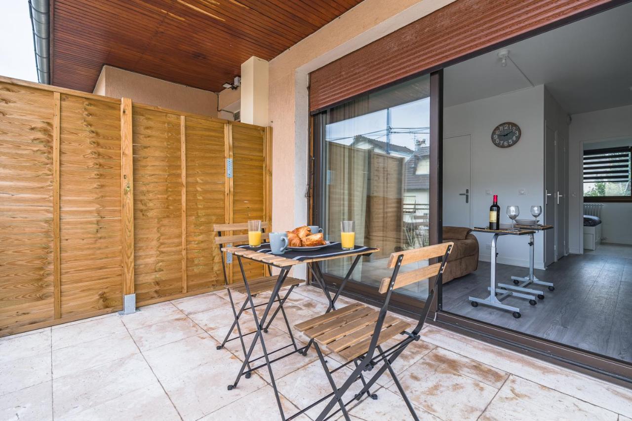 Le Lotus - Self Checkin - 20Min From Paris - Free Parking Around Apartment Drancy Ngoại thất bức ảnh